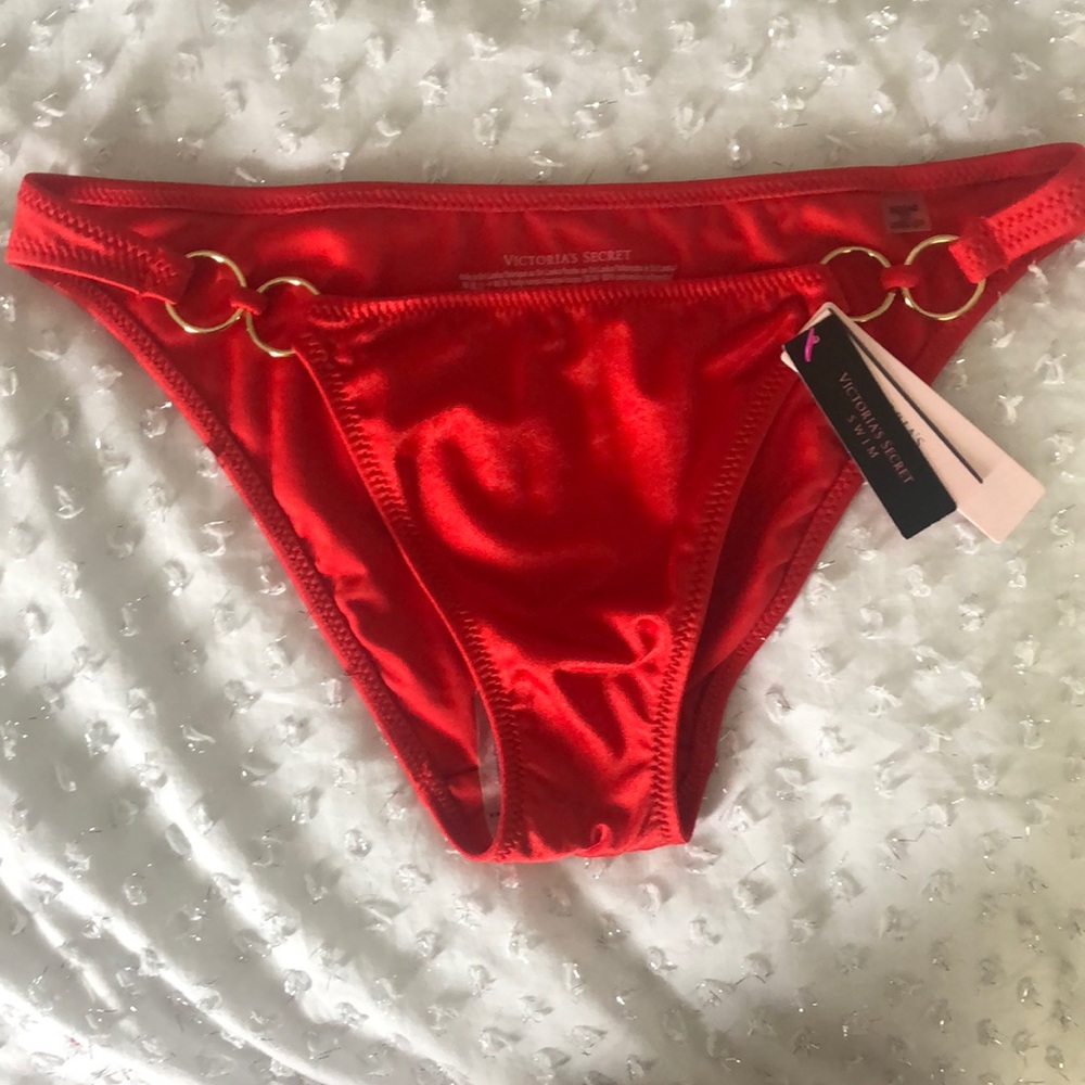 Brand new VS bathing suit bottoms
